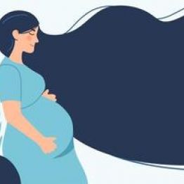 Как бороться с выпадением волос после родов