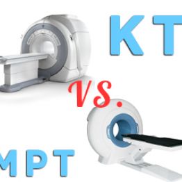 В чем разница между МРТ и КТ?