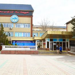 В самом центре медицины: на TopDoc.me пришла ЦГКБ Алматы