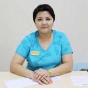 Базарбаева Ардак Сайлауовна