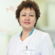 Баратова Елена Владимировна