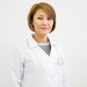 Утегалиева Гульнара Нурлыбаевна