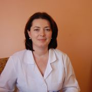 Бедина Елена Андреевна