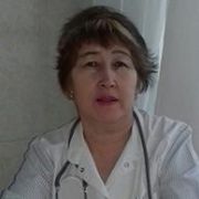 Касымова Гульжан Нургумаровна