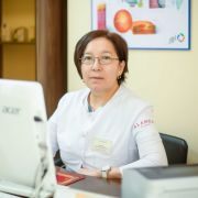 Кожакбаева Магрипа Жаманкараевна