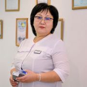 Утешова Ляззат Шарапатиновна