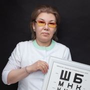 Баймолдинова Жанар Нурсагатовна