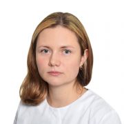 Зюрина-Бучкова Юлия Викторовна
