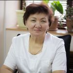 Ниязова Ляззат Барибаевна