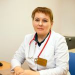 Афонина Светлана Егоровна
