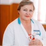 Гальченко Любовь Николаевна