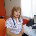 Жундыбаева Ульжан Бактлеуовна