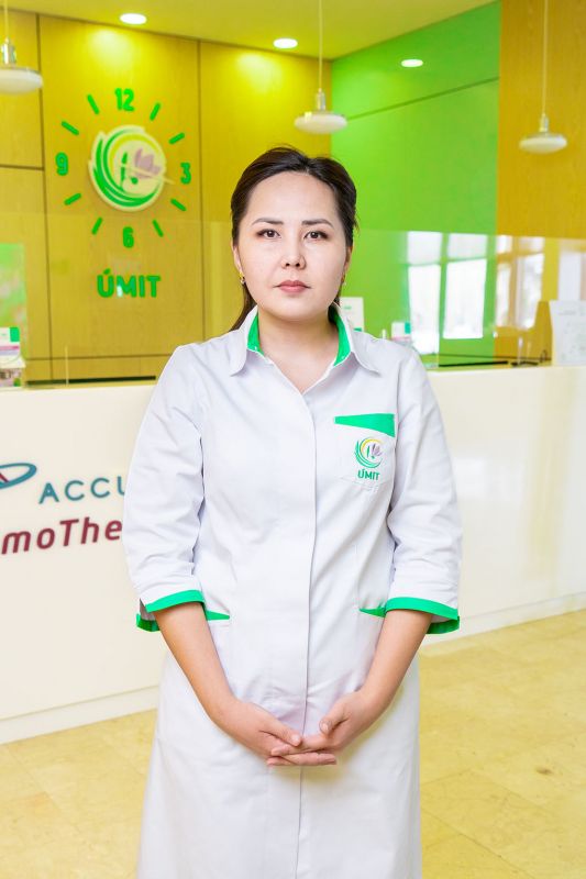 Онкопсихология в центре томотерапии UMIT Астана Нур-Султан
