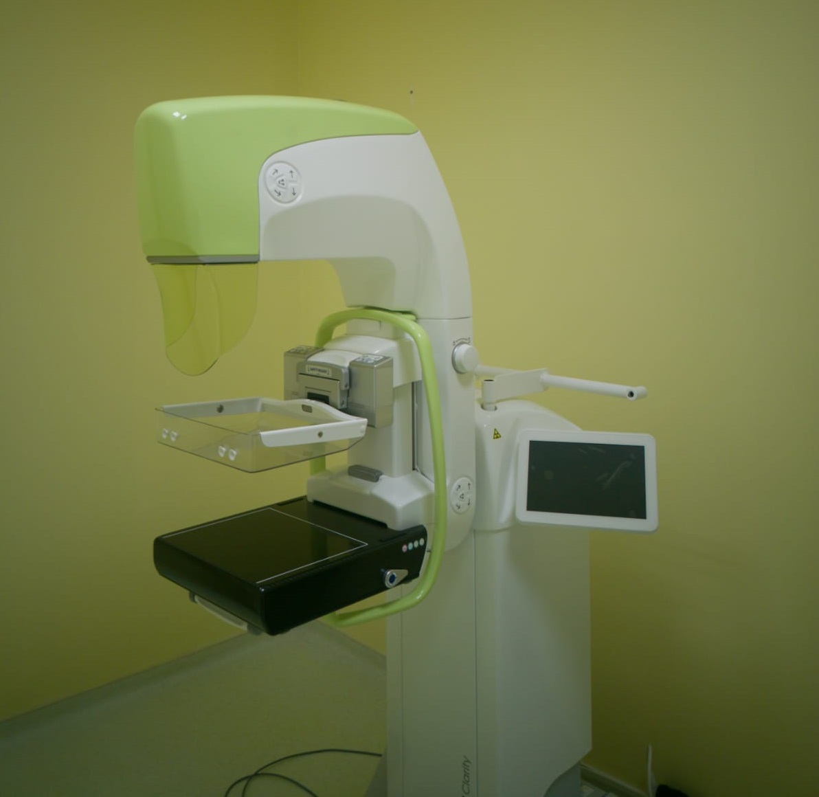 Аппарат маммографии в Центре UMIT