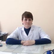 Даниленко Светлана Анатольевна