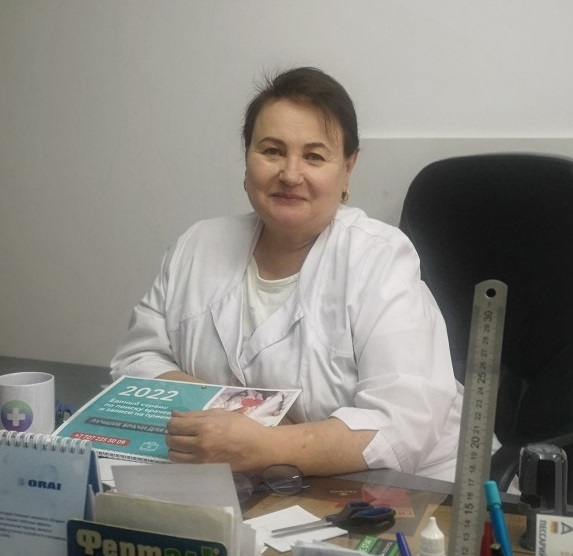 Елена Анатольевна Моржикова, гинеколог, эндокринолог, УЗИ-специалист